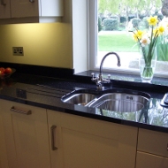 Undermount Sink 1